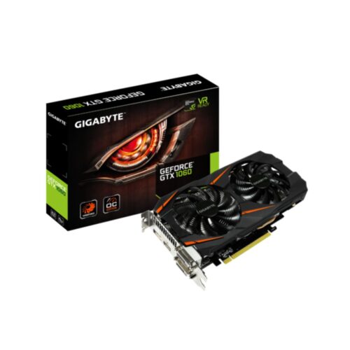 GIGABYTE GEFORCE GTX 1060 6GB OC [Occasion]