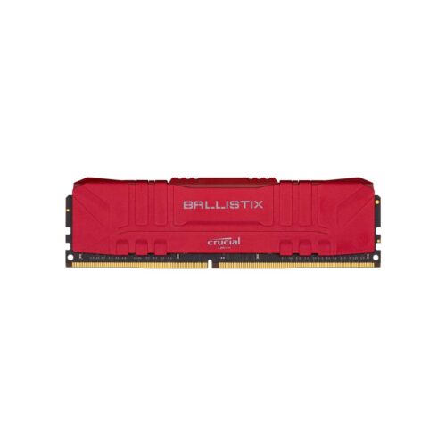 Crucial Ballistix Red 8Go DDR4 3200 MHz CL16 [COMME NEUF]