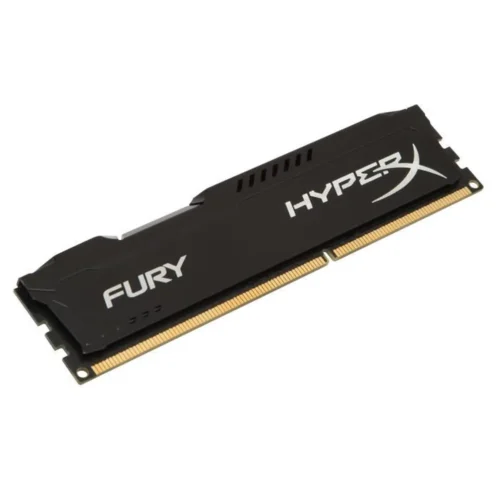 Kingston Fury HyperX Black 8Go DDR3 1866Mhz