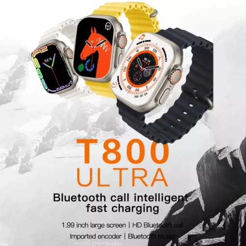 SMARTWATCH T800 ULTRA