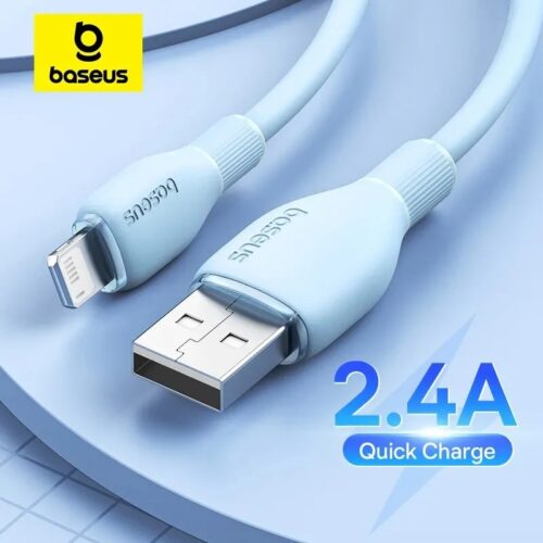 Baseus USB Cable Lightning 2.4A
