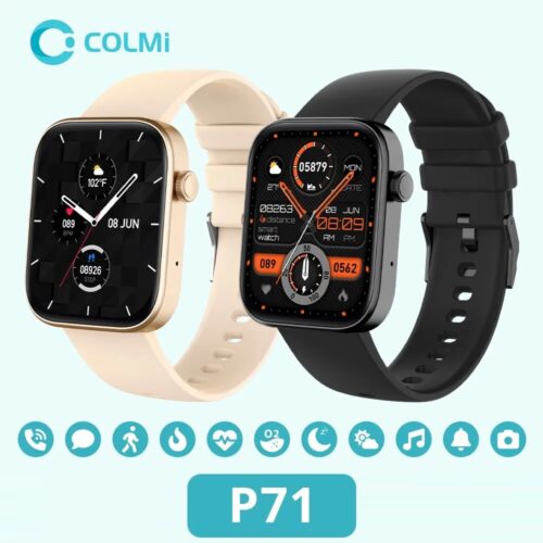 COLMI P71 SMARTWATCH