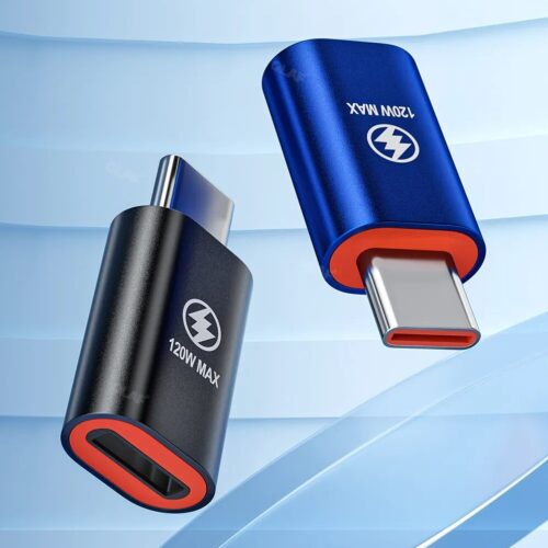 Adaptateur OTG Lightning(IPhone) vers Type C