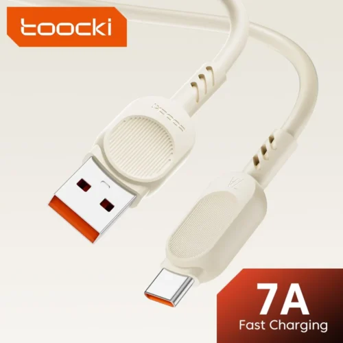 Toocki Câble USB Type C 100W 7A 1M